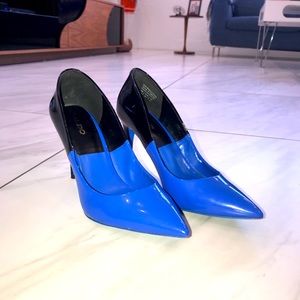 Aldo Colorblock Heel